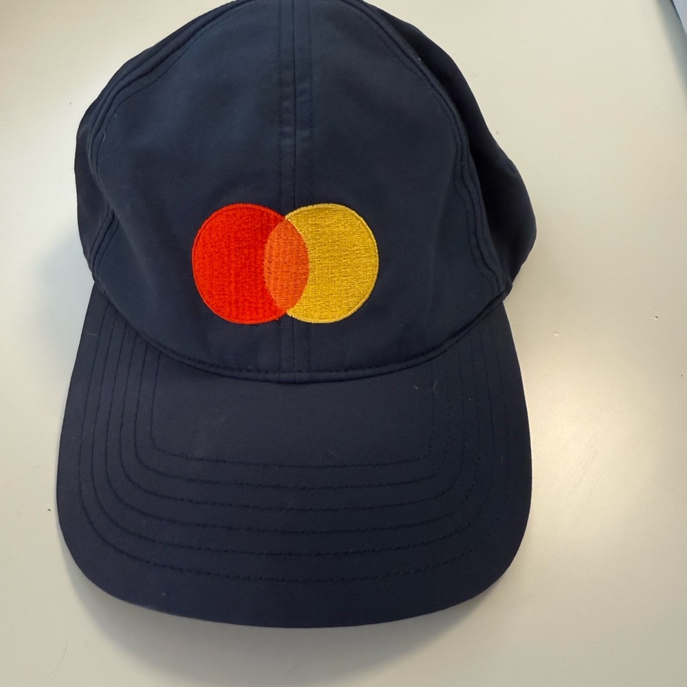 Mastercard L. L Bean Cap